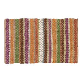 Fall Colors Rag Rug 2 x 3