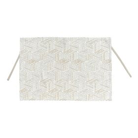 Crue Dishtowel Apron