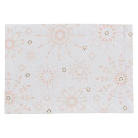 Winter Blush Placemat