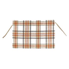 October Spice Dishtowel Apron
