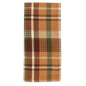 Woodbourne Waffle Dishtowel