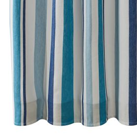 Colby Stripe Shower Curtain 72" x 72"