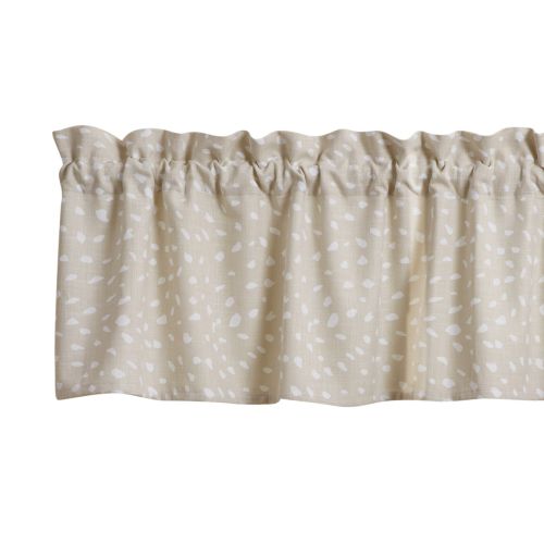 Fawn Valance 14" L