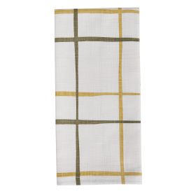 Phoenix Plaid Dishtowel