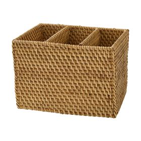 Rattan Organizer