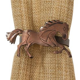 Running Horse Napkin Ring
