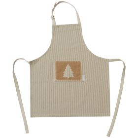 Eva & Co Modern Farmhouse Christmas Adult Apron