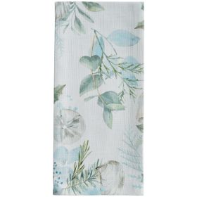 Beach Frost Dishtowel