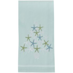 Seas And Greetings Dishtowel