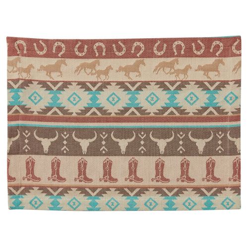 Ranch Jacquard Placemat