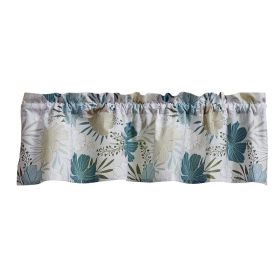 Hollis Valance 14"L