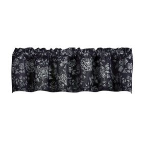 Blooming Valance 14"L
