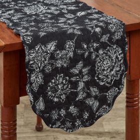 Blooming Table Runner  36"L