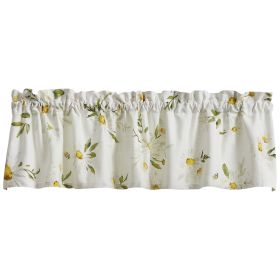 Daisies Valance 14"L