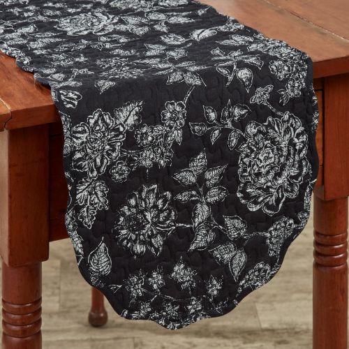 Blooming Table Runner  54"L