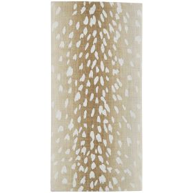 Eva & Co Axis Tan Dishtowel