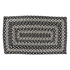 Blacksburg Braided Rectangle Rug 27" X 45"