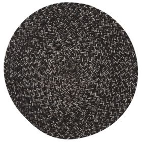 Spice Bin Braided Placemat - Pepper