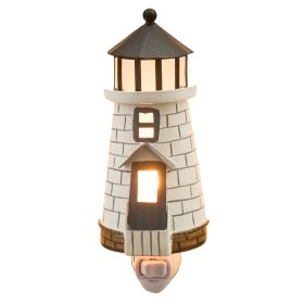 Mystic Seaport Light House Night Light