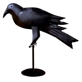 Iron Crow - 13"H