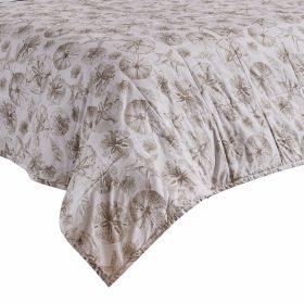 Beach Cove Twin Bedspread