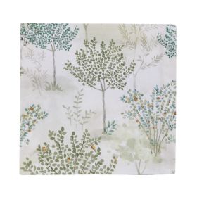 Eden Flowers Napkin