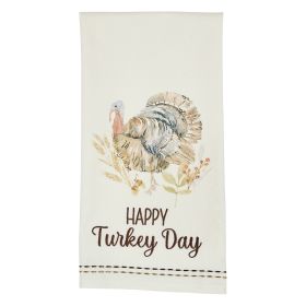 Happy Turkey Day Dishtowel