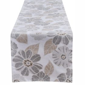 Petals Table Runner 72" L