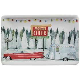 Holiday  Roadtrip Spoon Rest