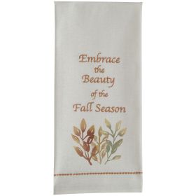 Embrace The Beauty Dishtowel