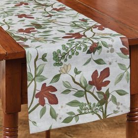 Cardamom Table Runner 54" L