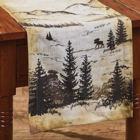 Valley View Table Runner 54" L