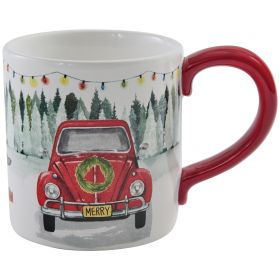 Holiday  Roadtrip Mug
