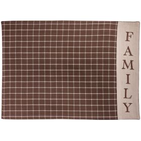 Family Placemat