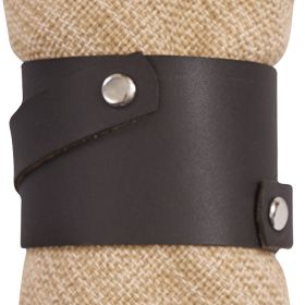 Dutton Leather Napkin Ring