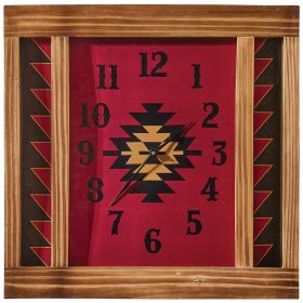 Red Dawn Clock