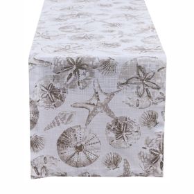 Beach Cove Table Runner 54" L