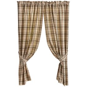 Edgewood Panel Pair 63" L
