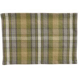 Boulder Lodge Plaid Placemat