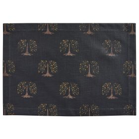 Willow Trees Print Placemat
