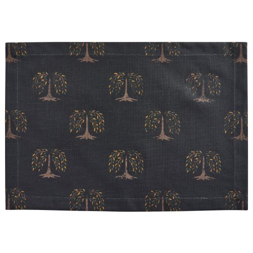 Willow Trees Print Placemat