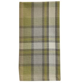 Boulder Lodge Plaid Napkin