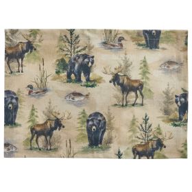 Branson Lodge Placemat