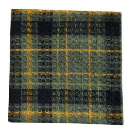 Willow Lane Plaid Dishcloth