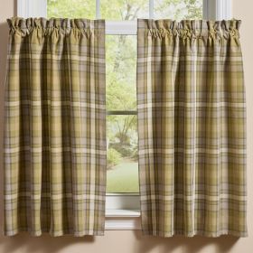 Boulder Lodge Plaid Tiers 36"L