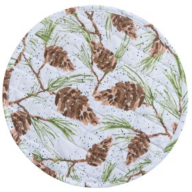 Country Pines Placemat 15"
