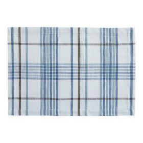 Abbott Plaid Placemat