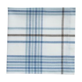 Abbott Plaid Napkin