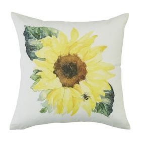 Follow The Sun 16" Pillow Feather Insert