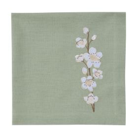 Cherry Blossom Napkin